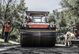 Cobblestone Driveway Installation in Deschutes River Woods, OR